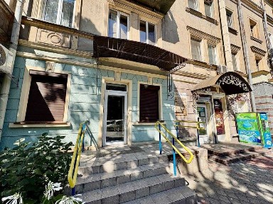 Продаж комерційного приміщення на вул. Привокзальна 3, площа 60 кв. м • ID 34714878