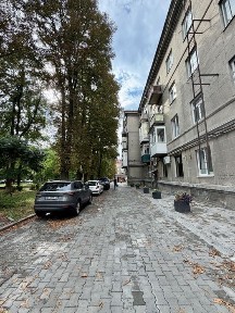 Продаж двокімнатної квартири в самому центрі Луцька