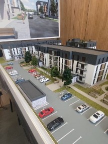 Продаж 1к квартири 39 м² у новобудові