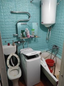 Квартира 2х- комнатная Терновской район Севгок