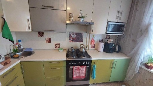 Продам 3к квартиру в КИРПИЧНОМ дом, Слобожанский, ВАУЧЕР, 47000$