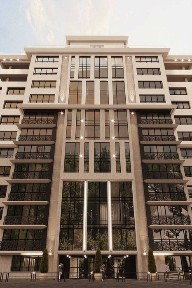 4к квартира ЖК Premier Park 116м2 Парк Шевченко Park Residence Нагорка