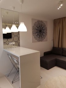 Оренда 1к квартири ЖК Хоффман хаус, Золотоустівська 34, центр