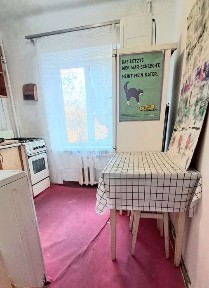 Довготривала оренда 1к квартири на вул. Введенська 32 • ID 34735814