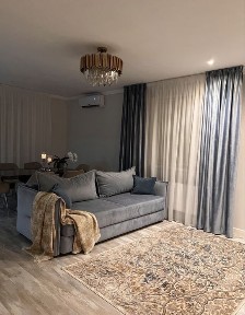 Оренда 3-кімнатна квартира просп. Науки | Голосіївська