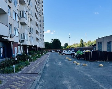 Без %. Здам 1кім. квартиру. ЖК Караваєві дачі, вул. Польова 73. Без комісії