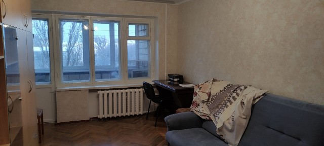 Оренда 1-кімнатної квартири 37 м², Сім'Ї Хохлових вул., 1