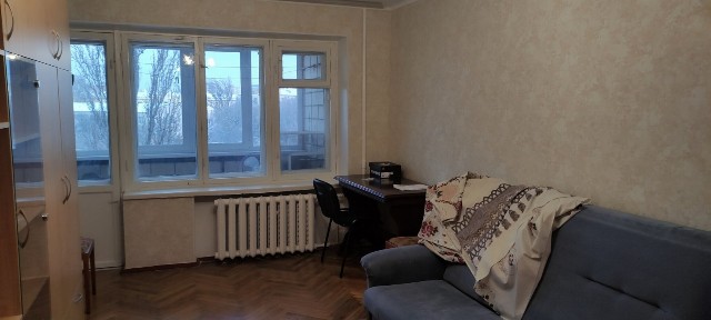 Оренда 1-кімнатної квартири 37 м², Сім'Ї Хохлових вул., 1