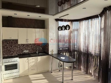 Оренда 1-кімнатної квартири 40 м², Коперника вул., 3