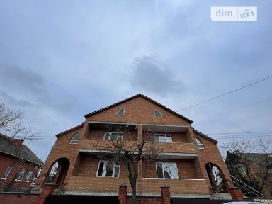 Продаж 2 поверхового дуплекса з ділянкою на 5 соток, 227.9 кв. м, 4 кімнати, на вул. Немирівська • ID 35033682