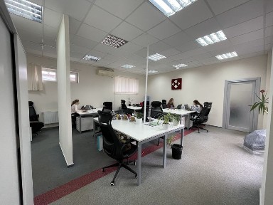 Офіс 165 м² у центрі Полтави | Соборності 19В | автономне живлення»
