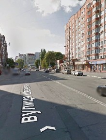 Оренда комерційного приміщення вул. Шевченка 11.