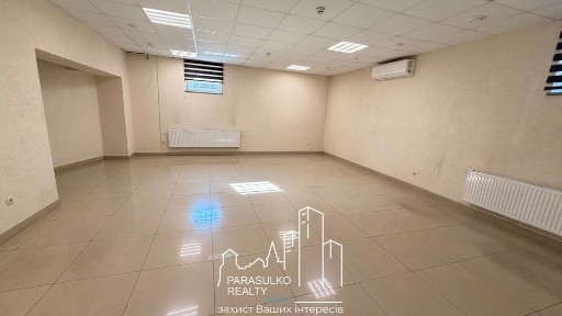 Приміщення 110 м2, вул. Привокзальна