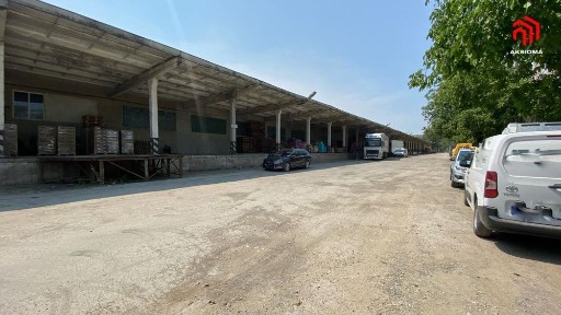 Оренда складського приміщення, площа 1045м