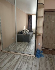 сдам реальную однокомнатную квартиру на ЖК птичка, новострой м академика Павлова