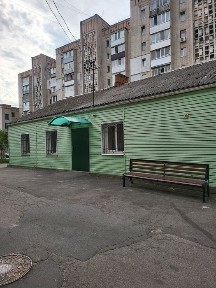 Будівля комерційного призначення на 3.65 соток.