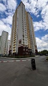 ЄОселя! ЖК «Патріотика», 1 поверх, 2кімнатна