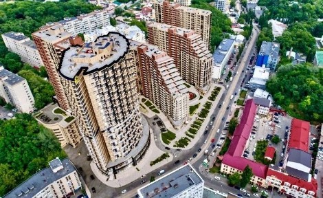 Продаж 3к 110 кв м Вул Глибочицька 43, ЖК Міракс, 27/28пов