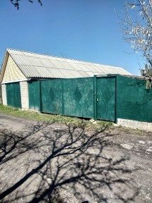Будинок в Чернігівській області, село Тополі