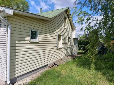 село Адамовка продам дом и участок 45 соток
