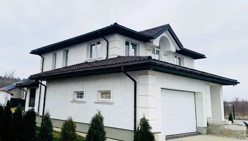 Продаж 2 поверхового будинку 221.2 кв. м, 5 кімнат, на вулиця Дачна • ID 34743026