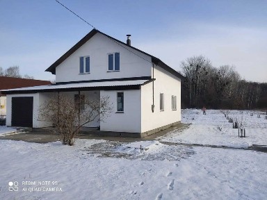 Продаж будинку 135 м2 30 соток + камін, гараж Вакуленці №19520