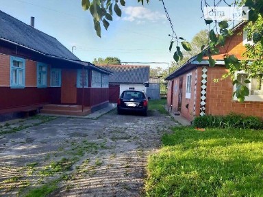 Продаж 1 поверхового будинку з верандою 61.8 кв. м, 3 кімнати, на Андріївська • ID 34717049
