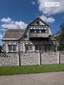 Продаж 1 поверхового будинку з верандою і ділянкою на 51 сотку, 105 кв. м, 4 кімнати, на вул. Сонячна • ID 34717157