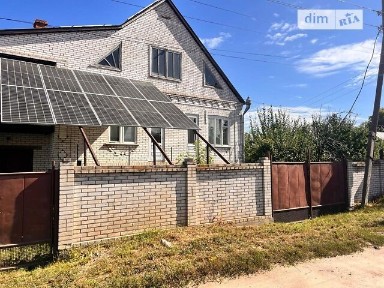 Продаж 3 поверхового будинку з опаленням і ділянкою на 6 соток, 191.8 кв. м, 3 кімнати, на Слобідська 2 • ID 34716644