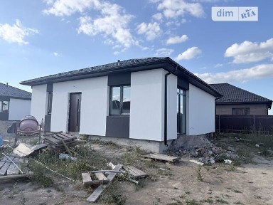 Продаж 1 поверхового будинку з ділянкою на 3 сотки, 75 кв. м, 3 кімнати, на вул. Данила Нечая • ID 34716245
