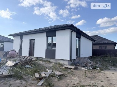 Продаж 1 поверхового будинку з ділянкою на 3 сотки, 75 кв. м, 3 кімнати, на вул. Данила Нечая • ID 34716245