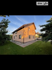 Продаж 2 поверхового будинку з гаражем і ділянкою на 12 соток, 200 кв. м, 4 кімнати, на вул. Мисливська • ID 34716213