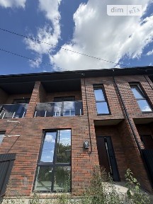 Продаж 2 поверхового таунхауса з ділянкою на 2 сотки, 120 кв. м, 4 кімнати, на вул. Винниченка • ID 34716144