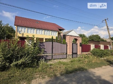 Продаж 2 поверхового будинку з гаражем і ділянкою на 20 соток, 222 кв. м, 3 кімнати, на Соборна 86 • ID 34716120