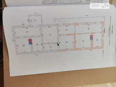 Продаж 2 поверхового будинку з гаражем і ділянкою на 18 соток, 218 кв. м, 6 кімнат, на Бессарабська 60 • ID 34716043