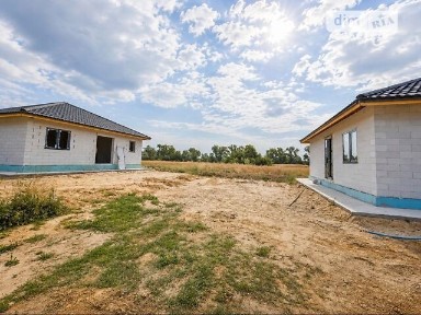 Продаж 1 поверхового будинку з опаленням і ділянкою на 3.5 сотки, 64.47 кв. м, 2 кімнати, на Яблунева • ID 34715930