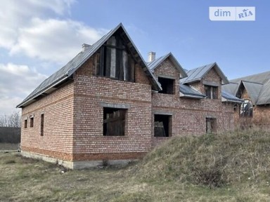 Продаж 2 поверхового будинку з мансардою і ділянкою на 12 соток, 230 кв. м, 3 кімнати, на вул. Михайла Грушевського • ID 34715759