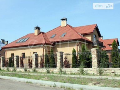 Продаж 2 поверхового будинку з ділянкою на 10 соток, 421 кв. м, 1 кімната • ID 34715681
