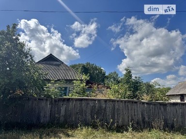 Продаж 1 поверхового будинку з ділянкою на 52 сотки, 50.3 кв. м, 3 кімнати, на вул. Гагаріна 27 • ID 34715075