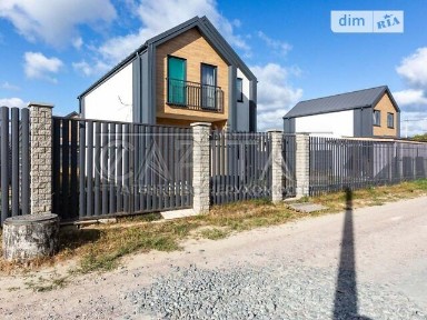 Продаж 2 поверхового будинку з ремонтом і ділянкою на 6 соток, 123 кв. м, 4 кімнати • ID 34715076