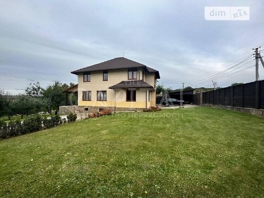 Продаж 2 поверхового будинку з гаражем і ділянкою на 50 соток, 309 кв. м, 4 кімнати • ID 34715067
