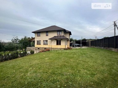 Продаж 2 поверхового будинку з ділянкою на 50 соток, 309 кв. м, 4 кімнати, на вул. Лесі Українки • ID 34788210