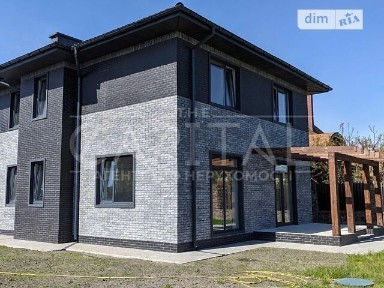 Продаж 2 поверхового будинку з ділянкою на 8 соток, 162 кв. м, 5 кімнат • ID 34714821