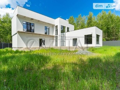 Продаж 2 поверхового будинку з опаленням і ділянкою на 24 сотки, 295 кв. м, 6 кімнат • ID 34714390