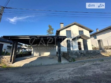 Продаж 2 поверхового будинку з ділянкою на 6 соток, 165 кв. м, 4 кімнати • ID 34714105