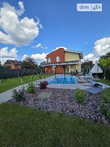 Продаж 2 поверхового будинку з ділянкою на 10 соток, 230 кв. м, 5 кімнат • ID 34713650