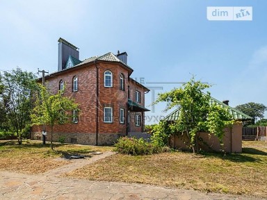 Продаж 3 поверхового будинку з гаражем і ділянкою на 22 сотки, 500 кв. м, 5 кімнат • ID 34713417