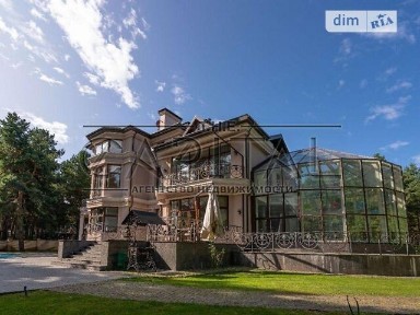 Продаж 3 поверхового будинку з ділянкою на 100 соток, 832 кв. м, 10 кімнат, на вул. Центральна • ID 34713364
