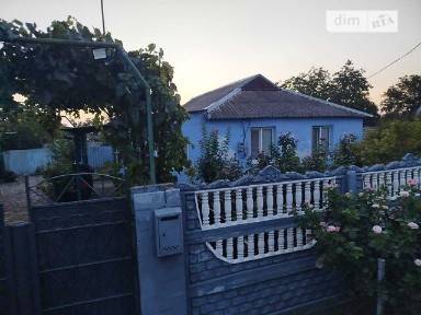 Продаж 1 поверхового будинку з гаражем і ділянкою на 30 соток, 80 кв. м, 4 кімнати, на Вернигоренка 30а • ID 34712899