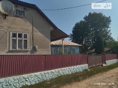 Продаж 1 поверхового будинку з гаражем і ділянкою на 20 соток, 28 кв. м, 6 кімнат, на вул. Київська 23 • ID 34712568